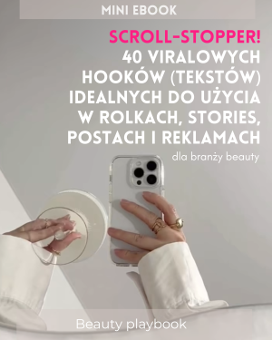 Scroll-Stopper! 40 вірусних хуків (текстів), ідеальних для використання в рілсах, сторіс, дописах та рекламі!