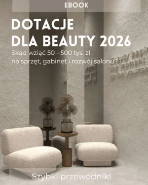 Ebook: Гранти для б'юті-індустрії 2026! Швидкий посібник!