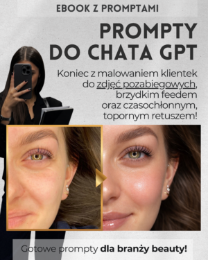 Готові промпти для чату GPT для б'юті-індустрії!